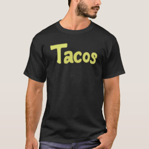 Krillin Tacos Design Classic T Shirt