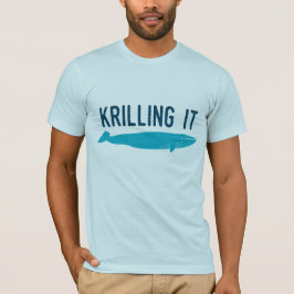 Krilling det t shirt