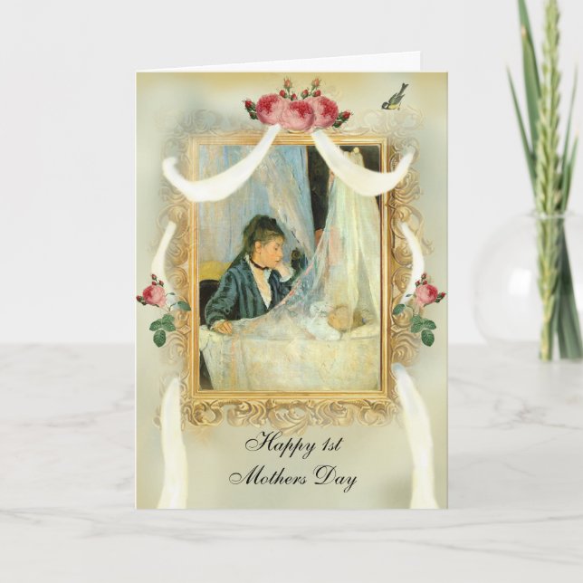 Krim 2 första Mors dag Kort (Framsida)