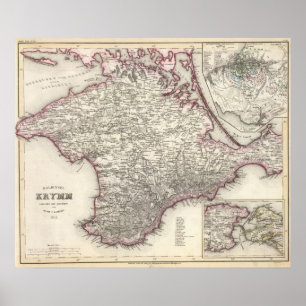 Krim Ukraina Poster