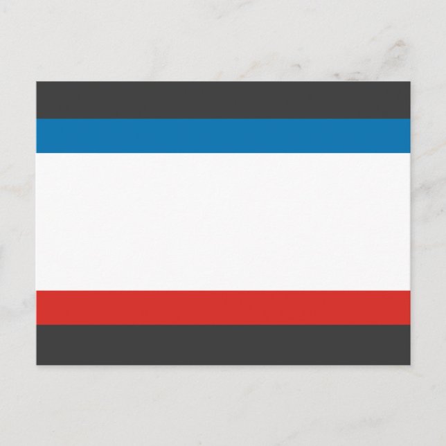 Krim, Ukraina Vykort (Framsida)