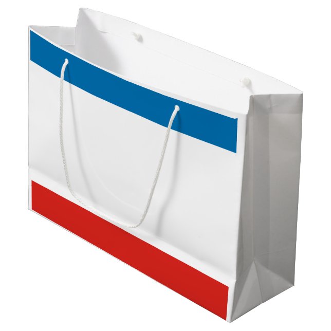 Krimflagga (Framsidan Vinklad)