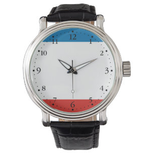 Krimflagga Armbandsur
