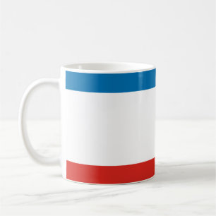 Krimflagga Kaffemugg