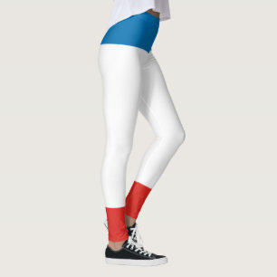 Krimflagga Leggings