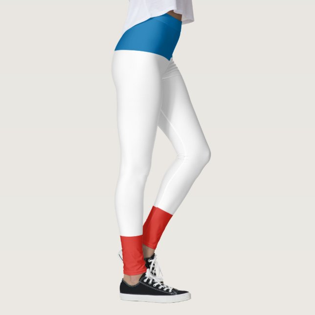 Krimflagga Leggings (Höger)