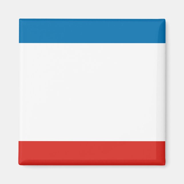Krimflagga Magnet (Framsidan)