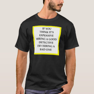 KRIMINALARE TEE