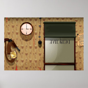 Kriminalassistent Poster