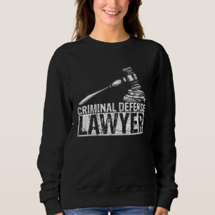 Kriminalförsvarare T Shirt