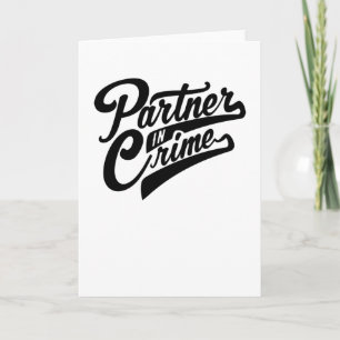 Kriminalpartner Kort
