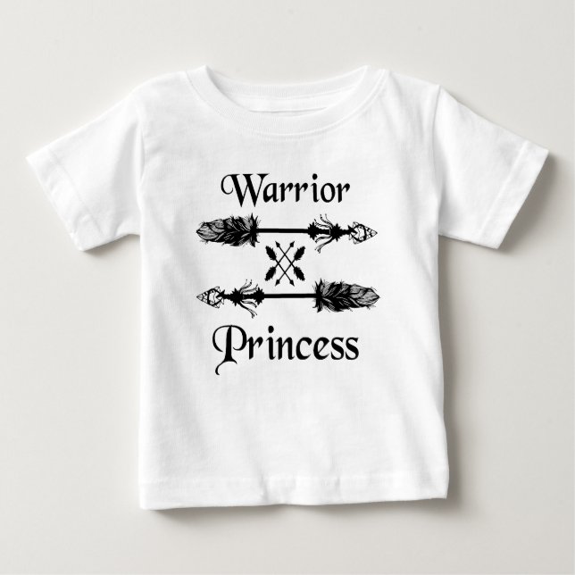 Kriminalprinsessa T Shirt (Framsida)