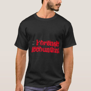 "kriminalteknisk revisor" tröja