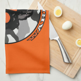 Kriminalvårdare Kökshandduk