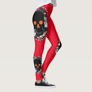 Kriminalvårdare Leggings