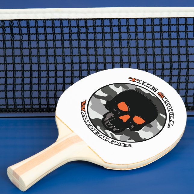 Kriminalvårdare Pingisracket (Insitu)