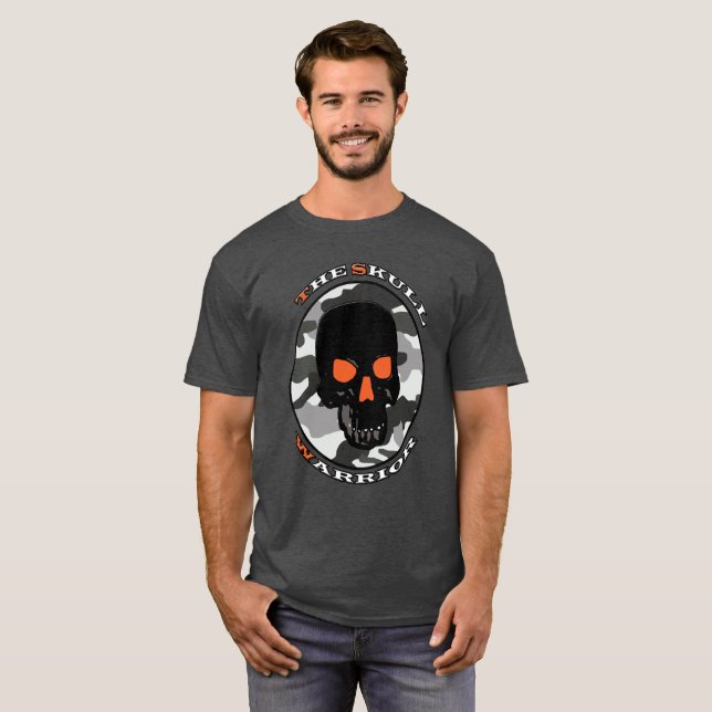 Kriminalvårdare T Shirt (Hel framsida)