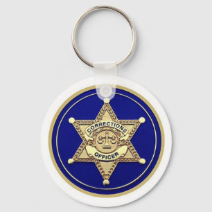 Kriminalvårdsanstalten kommenderar Keychain II Nyckelring