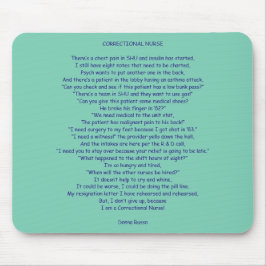 Kriminalvårdsanstaltsjuksköterska Musmatta