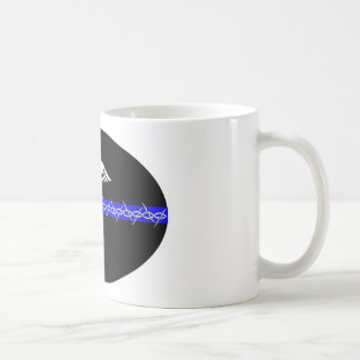 Kriminalvårdsanstaltsjuksköterskamugg Kaffemugg
