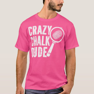 Kriminalvårdsutredare rättsmedicinska vetenskapsmä t shirt
