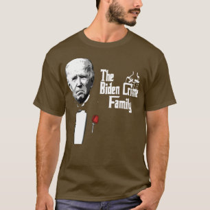 kriminell familj t shirt