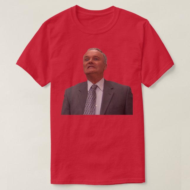 kriminell tro t shirt (Design framsida)
