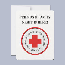 Kriminellt Inš Institute Halloween fest