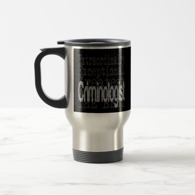 Kriminolog Extraordinaire Resemugg (Vänster)
