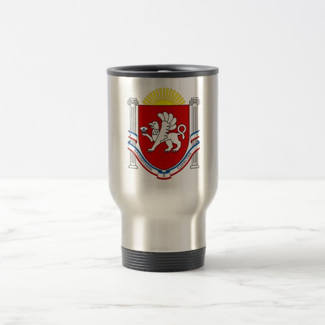 Krims emblem resemugg (Center)
