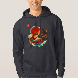 Krimson Sol Hoodie