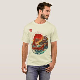 Krimson Sol T Shirt