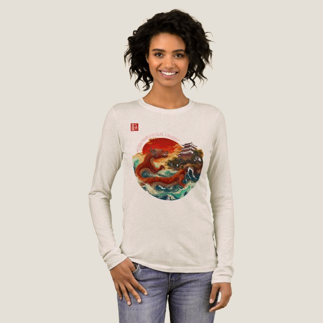 Krimson Sol T Shirt (Hel framsida)