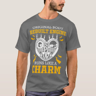 Kringgå kirurgi Hjärtkirurgi Originalkropp T Shirt