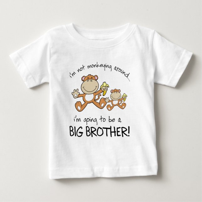 kringgående tee shirt (Framsida)