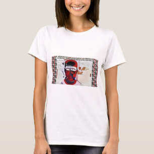 kringgående, ursprunglig mawson #0 t shirt