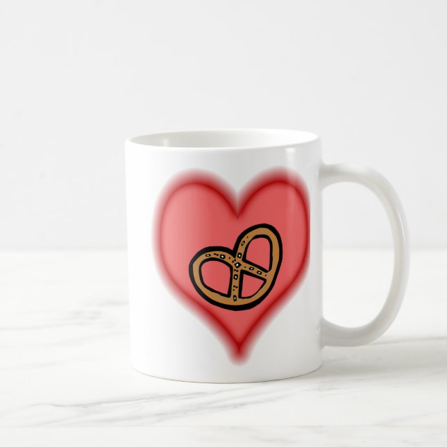 kringla kaffemugg (Höger)