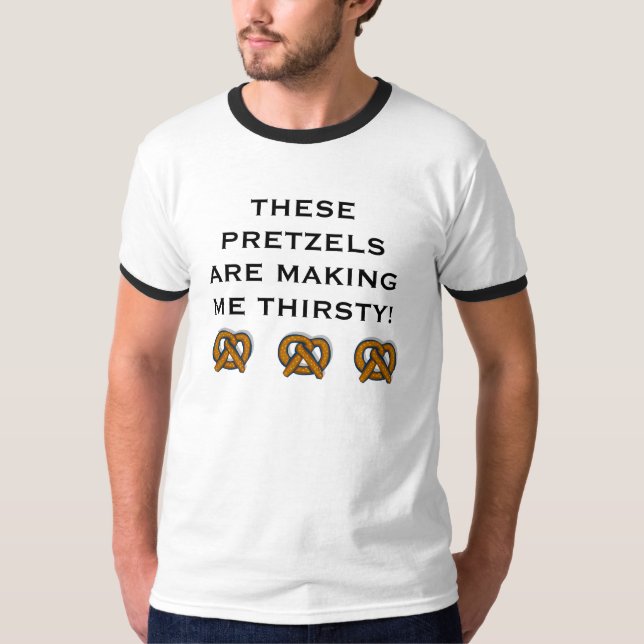 KRINGLASKJORTA TEE (Framsida)