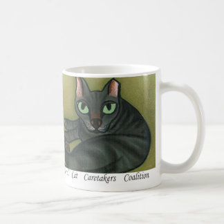 Kringstrykandemugg Kaffemugg