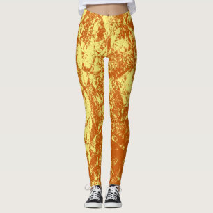 Krinklad Leggings