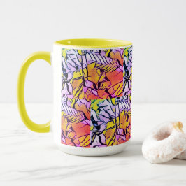 Krinkle och ludd! mugg