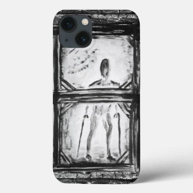 Kripplad man (Baksida)