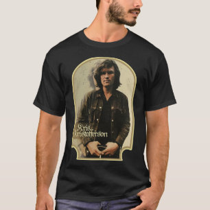 Kris Kristofferson T Shirt