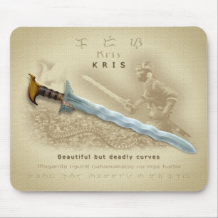 Kris Mousepad Musmatta