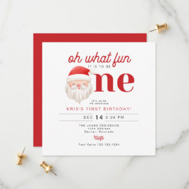 KRIS Oh, vilken Roligt ska vara en inbjudan på för