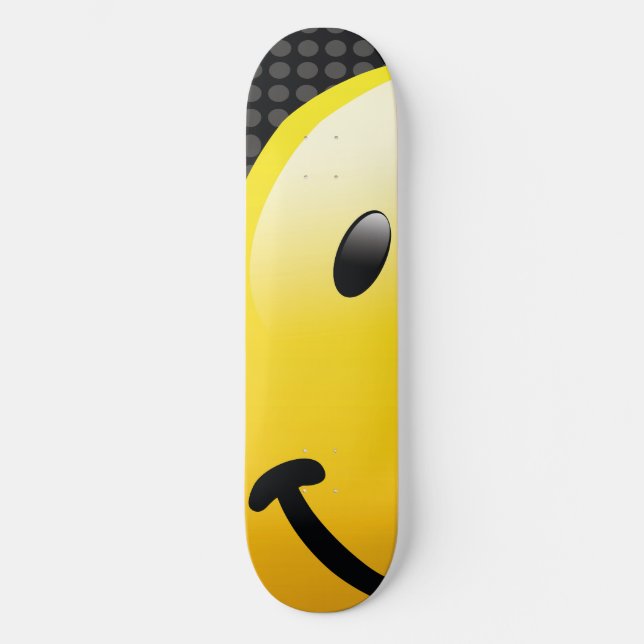 Kris Skateboard Bräda 19,5 Cm (Framsida)