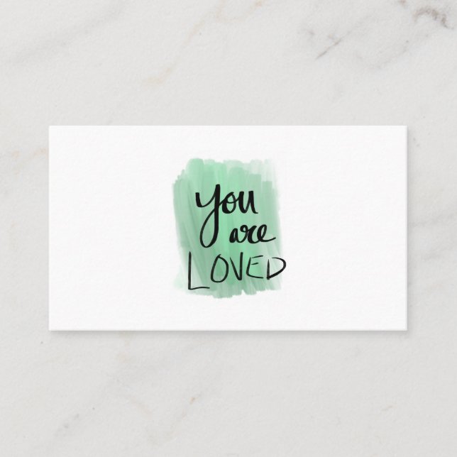 krishjälpkort visitkort (Framsida)