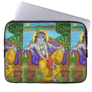 Krishna Bärfäll för Bärbar Dator Laptop Fodral