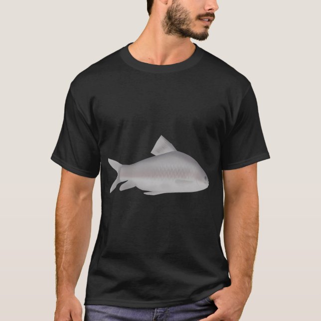 Krishna Carp T Shirt (Framsida)