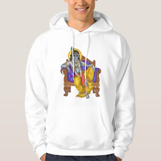 Krishna Hoodie (Framsida)